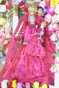 Fiestas Virgen del Quinche en Valencia
