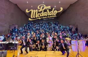 Don Medardo: escuela musical para los ecuatorianos