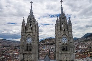 Can you imagine Quito without ...?