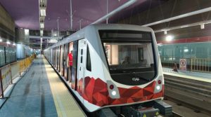 The Quito Metro remains stagnant if a management model is not defined