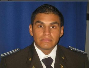 The Police Jesús Intriago lost his life in the middle of an operation to arrest a suspect in Babahoyo.