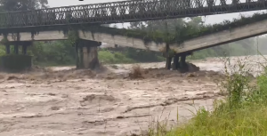 Inundaciones en Los Ríos
