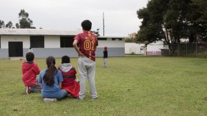 Adoption times in Ecuador are one of the main obstacles